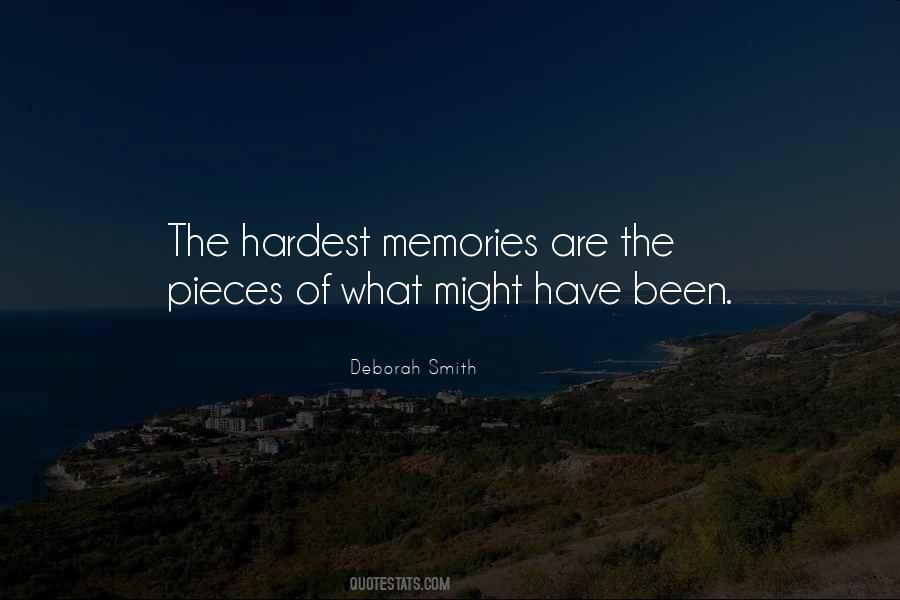 Quotes About Memories Of Home #1415631