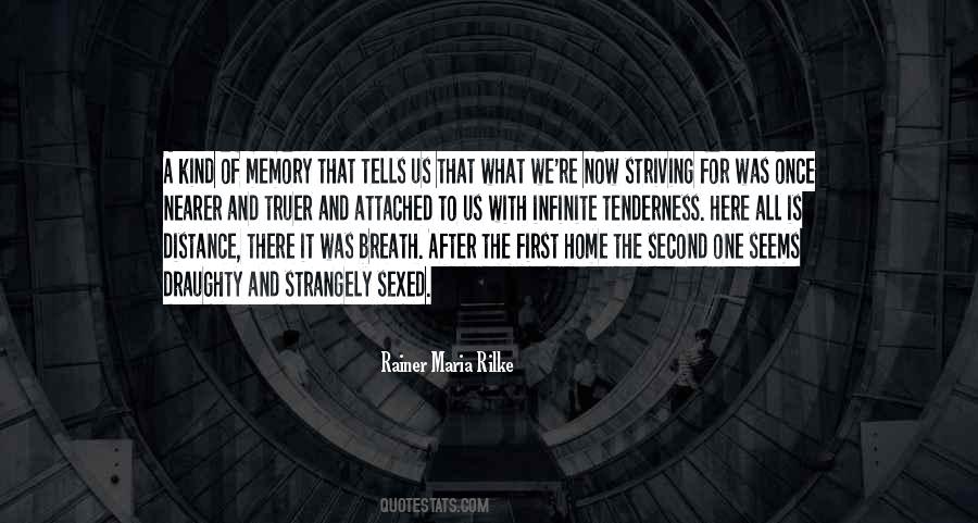 Quotes About Memories Of Home #78045