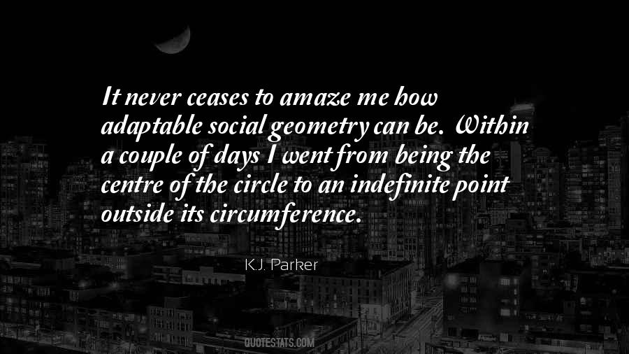 Quotes About Circumference #1706731