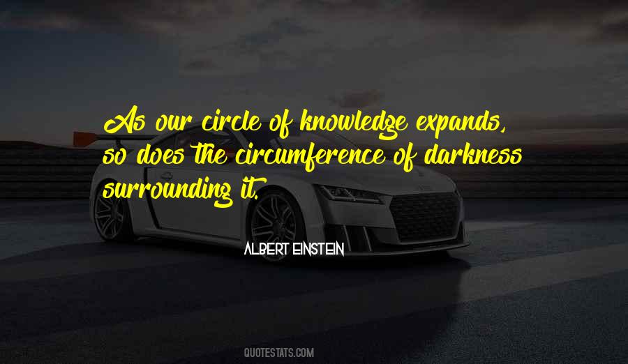 Quotes About Circumference #759786