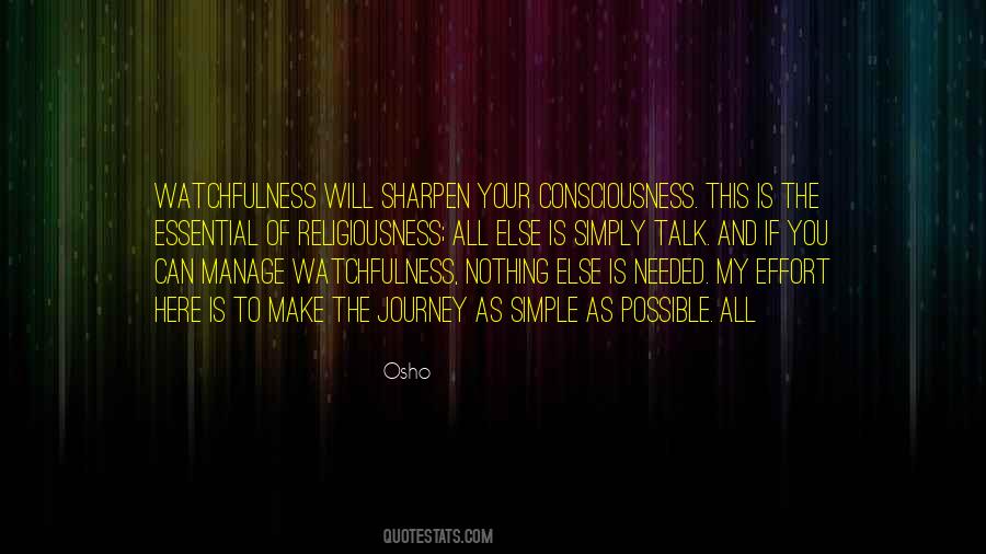 Your Consciousness Quotes #1121276