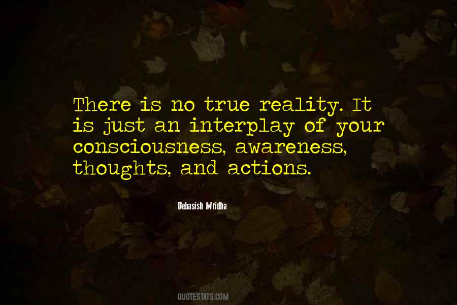 Your Consciousness Quotes #1431110