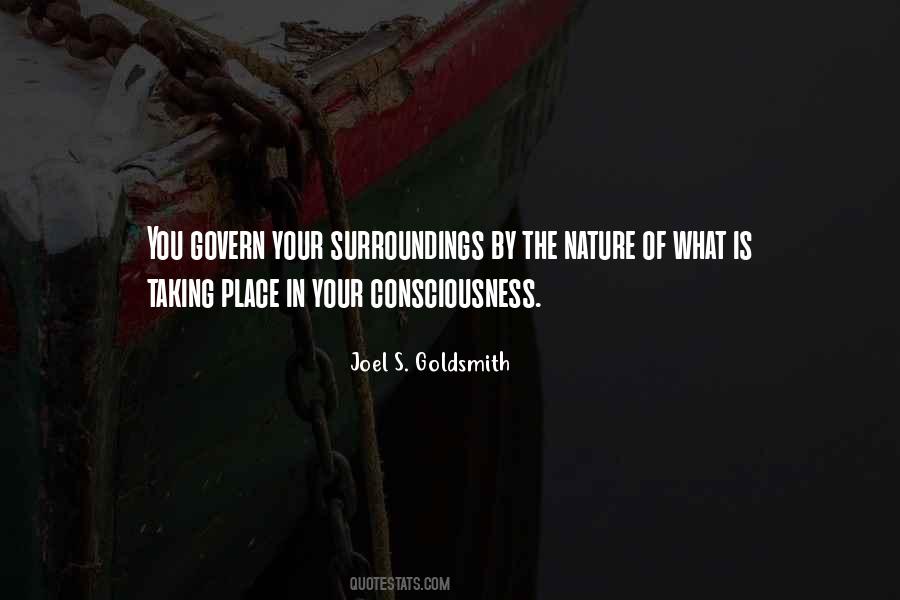 Your Consciousness Quotes #1535251