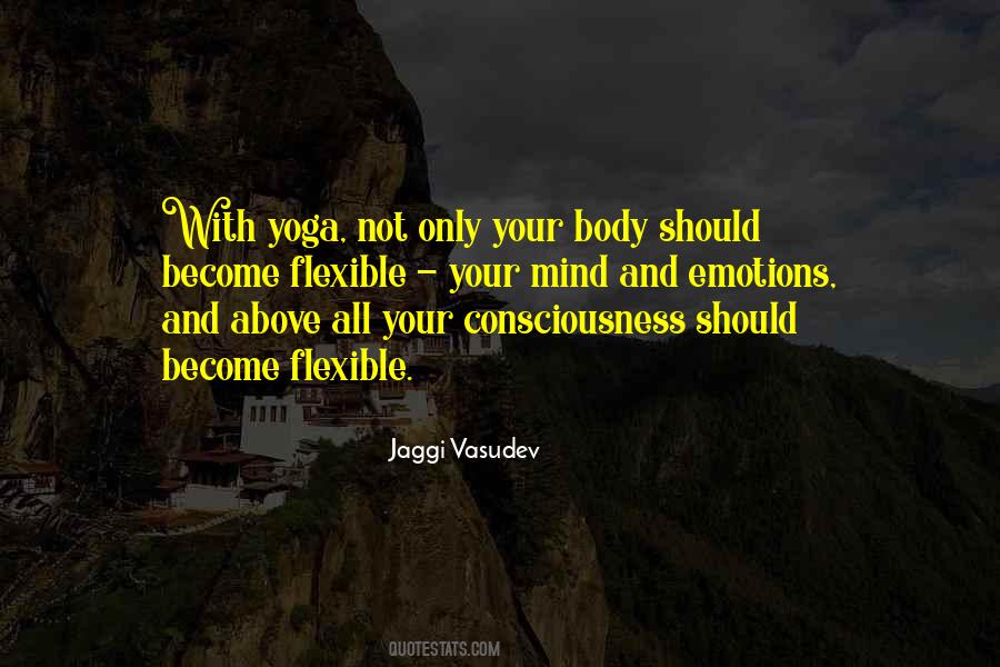 Your Consciousness Quotes #1804742