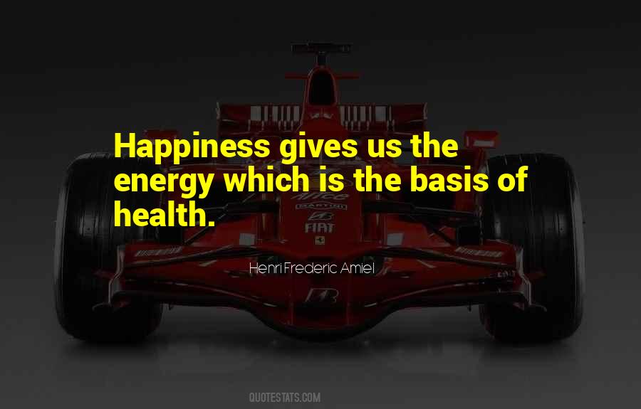Giving Is Happiness Quotes #1491909