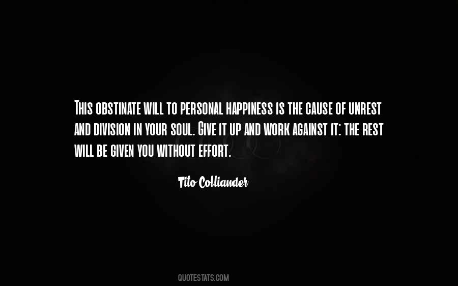 Giving Is Happiness Quotes #991418