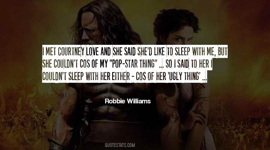 Quotes About Couldn't Sleep #497773