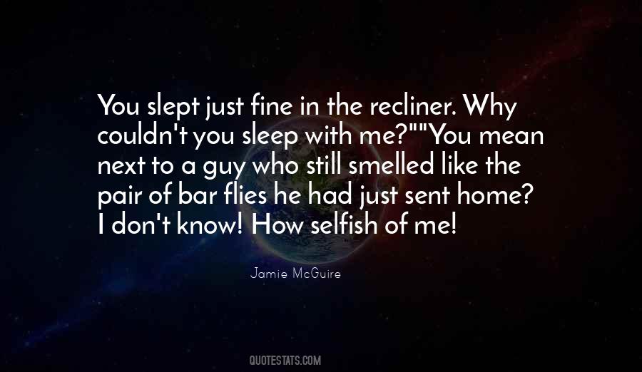 Quotes About Couldn't Sleep #979635
