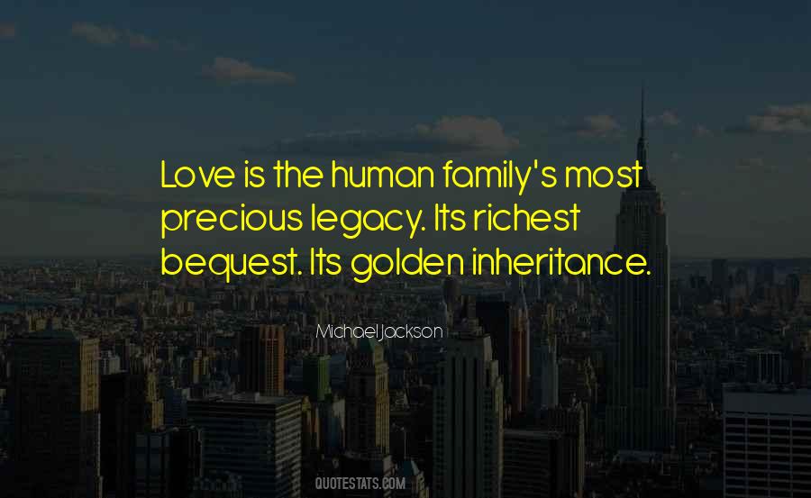 Quotes About The Human Family #1370489