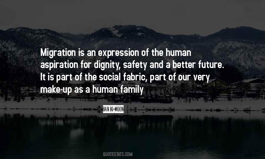 Quotes About The Human Family #235144