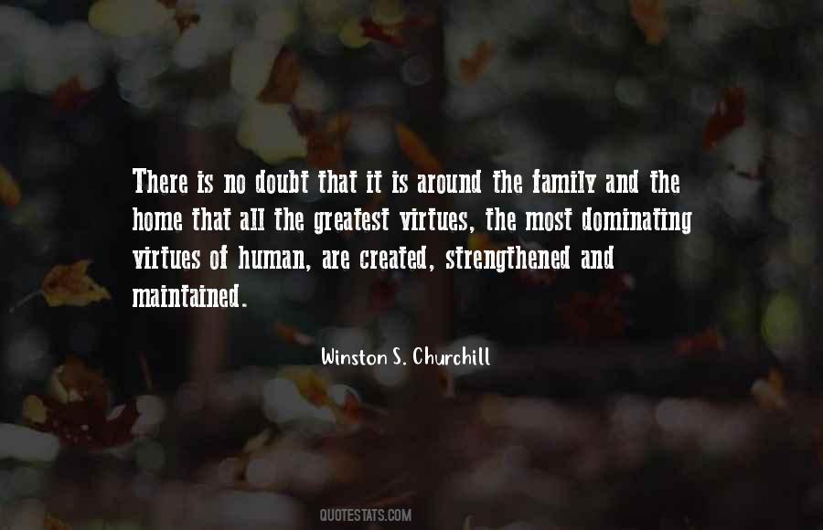 Quotes About The Human Family #241580