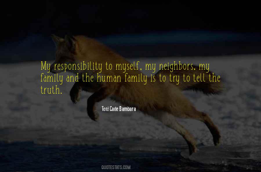 Quotes About The Human Family #838477