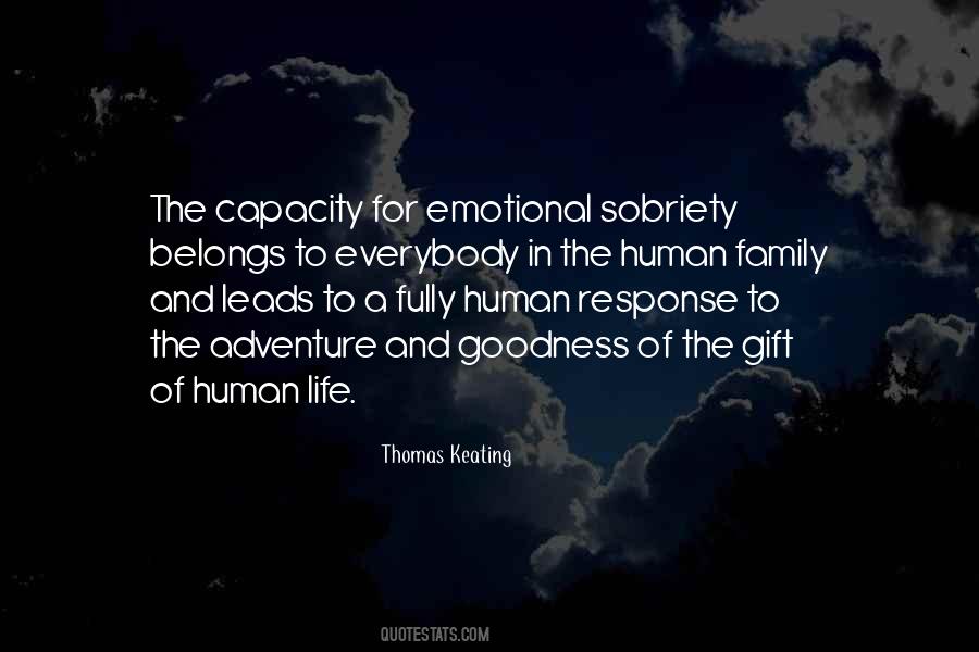 Quotes About The Human Family #919000