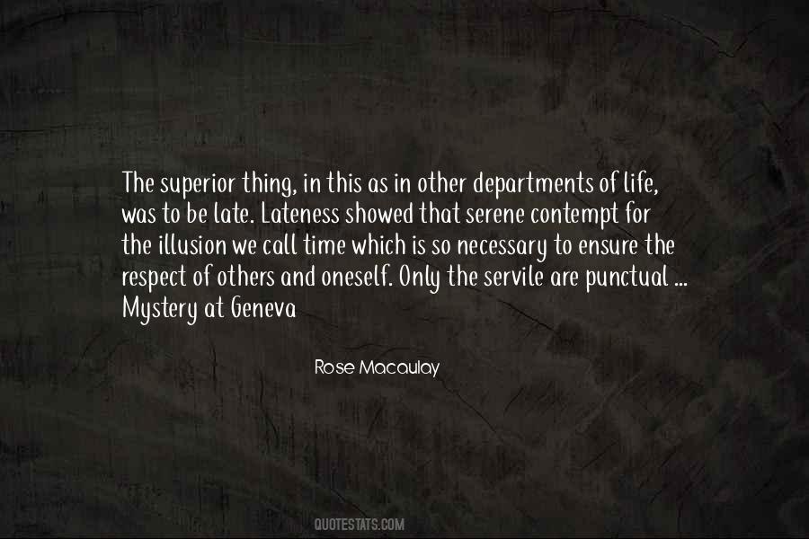 Please Be Punctual Quotes #1106164
