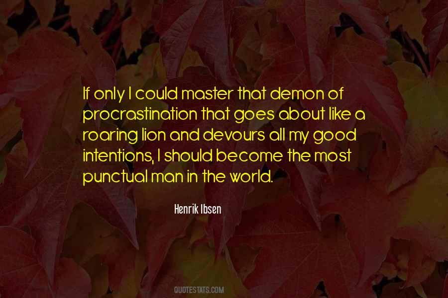 Please Be Punctual Quotes #670489