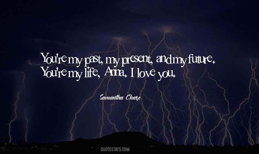 Quotes About Past Life Lovers #1331965