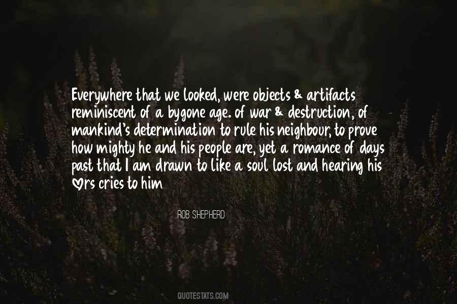 Quotes About Past Life Lovers #640357