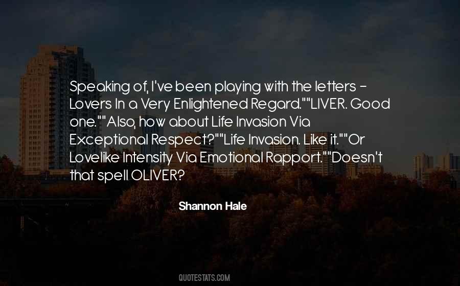 Quotes About Past Life Lovers #72153