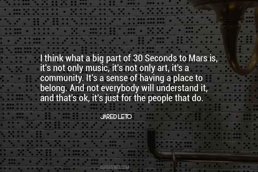 Quotes About Community And Art #1175989