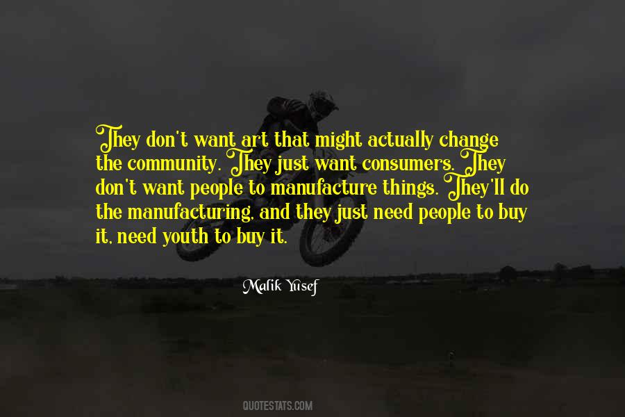 Quotes About Community And Art #224490