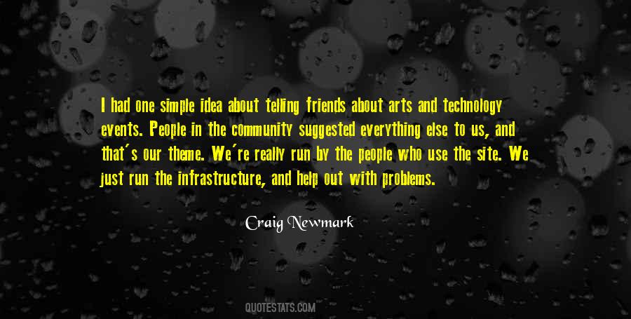 Quotes About Community And Art #458880