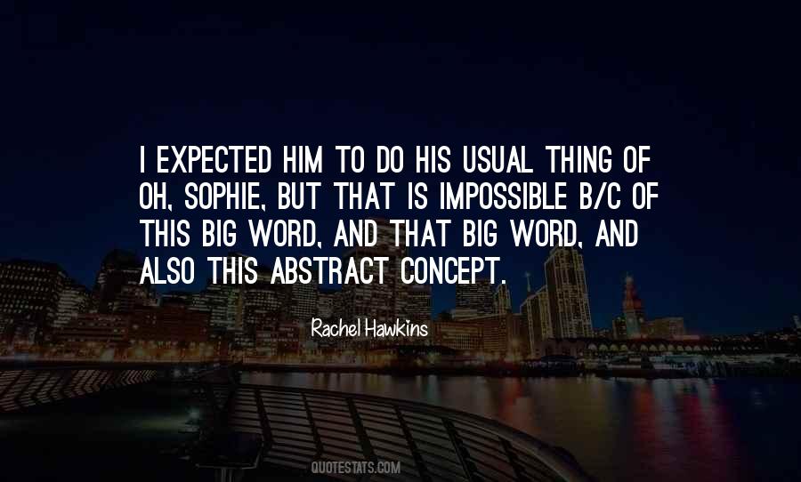 C Word Quotes #1048749