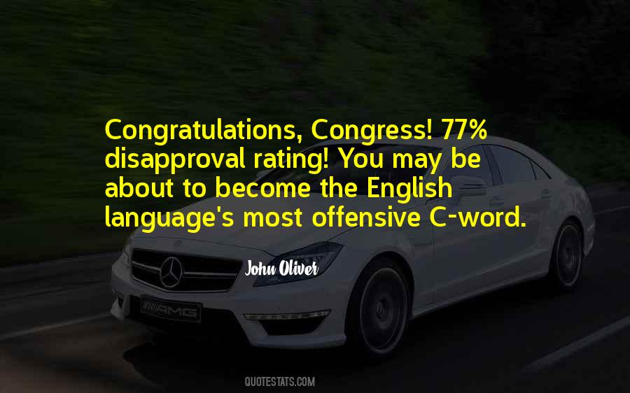 C Word Quotes #1356570