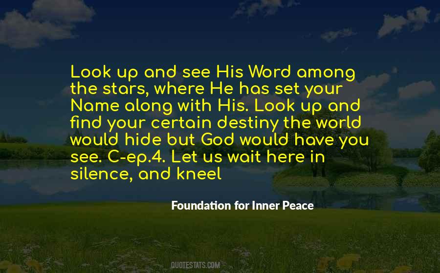 C Word Quotes #1553658