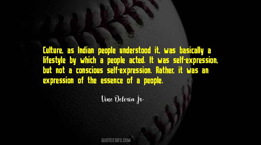 Quotes About Indian Culture #1595833