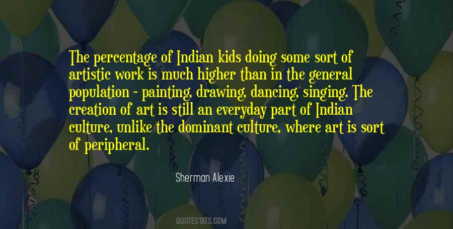 Quotes About Indian Culture #543003
