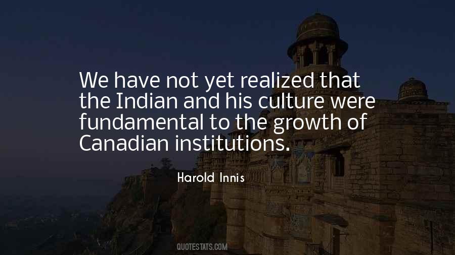Quotes About Indian Culture #730198