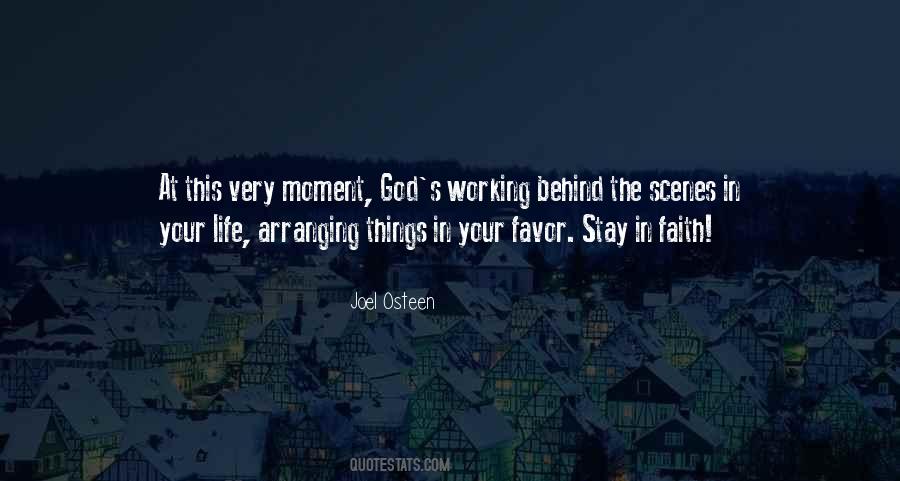 Stay In The Moment Quotes #361248