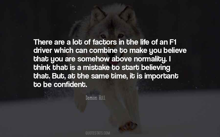 Start Believing Quotes #1482897