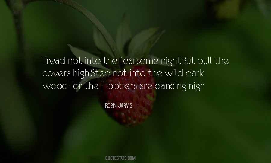Quotes About Dancing All Night #1591878