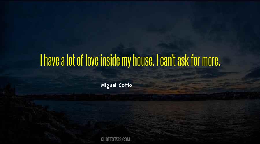 Quotes About A Lot Of Love #1755507