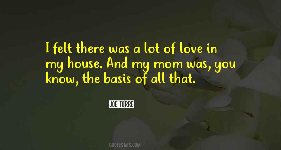 Quotes About A Lot Of Love #1773239
