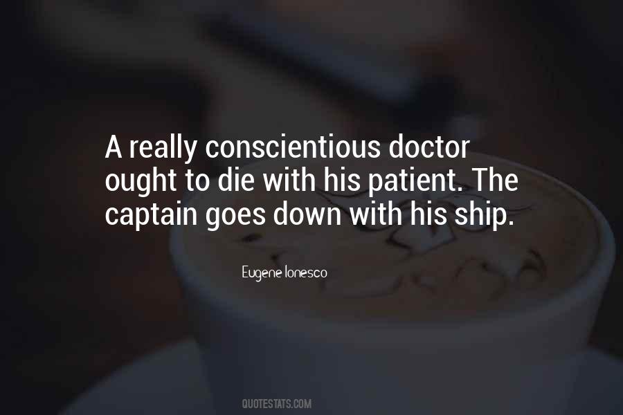 Quotes About Ship Captains #875613