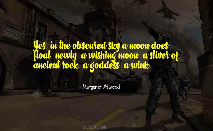 Quotes About The Moon Goddess #822796