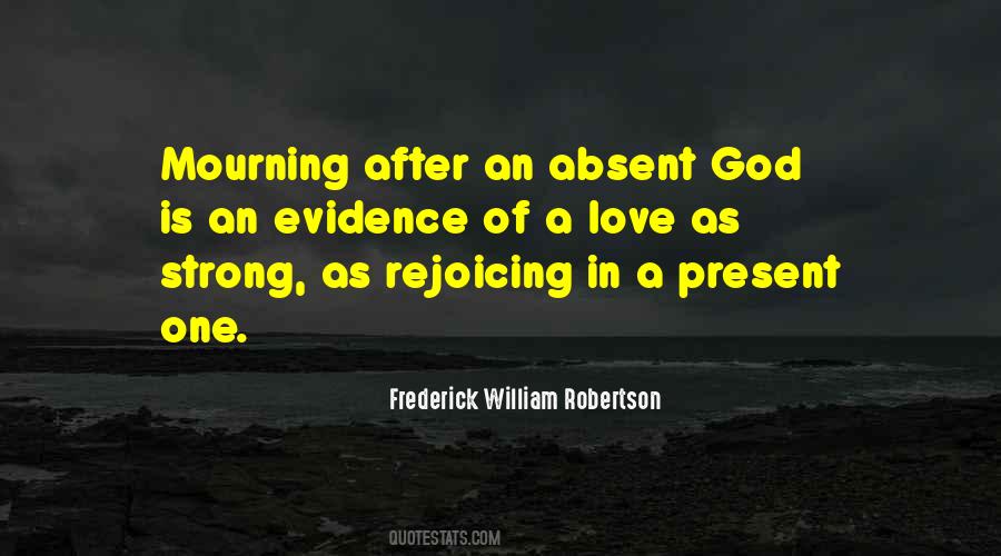 Quotes About Rejoicing In God #106414