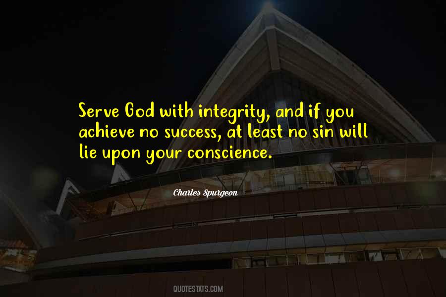 Quotes About Integrity And Lying #1101064