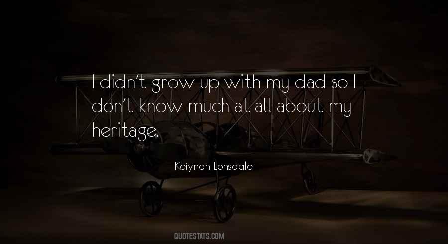 Quotes About Dad #1783141