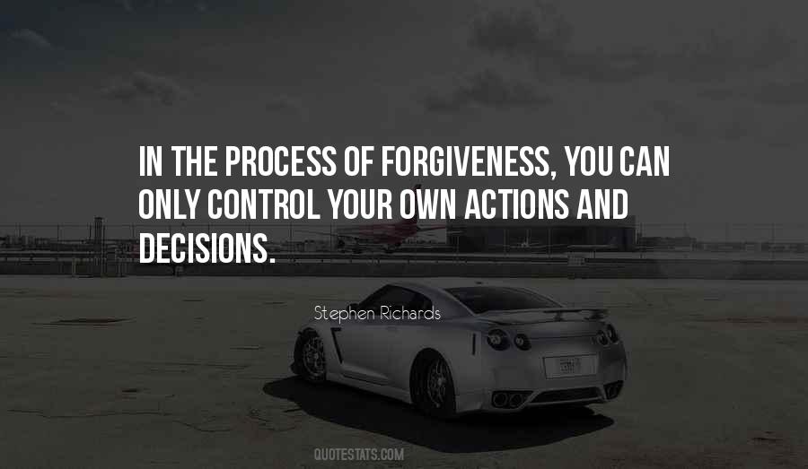 Quotes About Past Decisions #410558