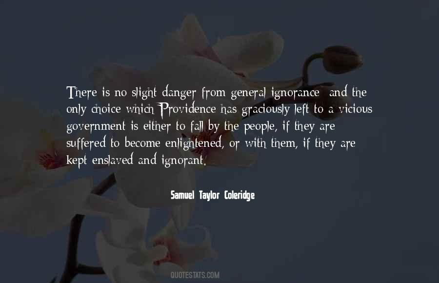 Enlightened Ones Quotes #13758