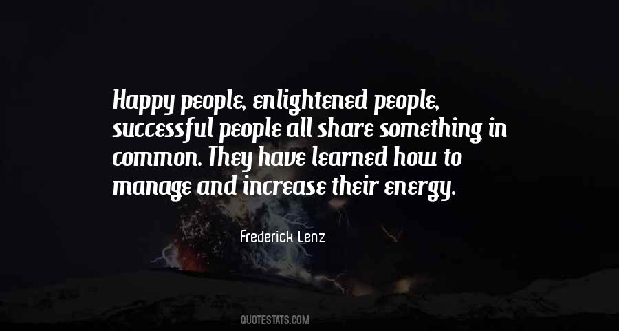Enlightened Ones Quotes #16144