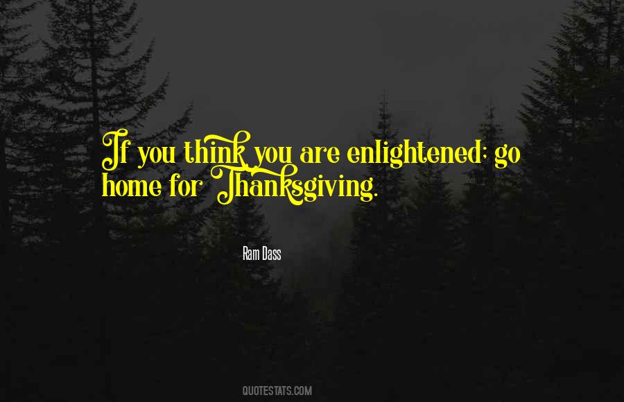 Enlightened Ones Quotes #18395