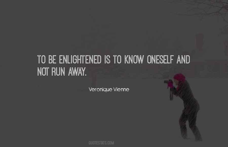 Enlightened Ones Quotes #18568