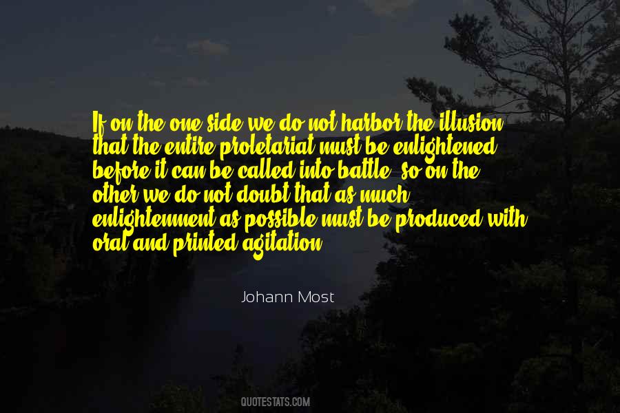 Enlightened Ones Quotes #20271