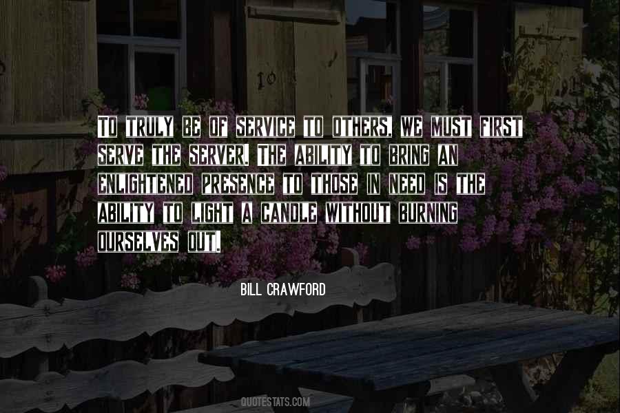 Enlightened Ones Quotes #2830