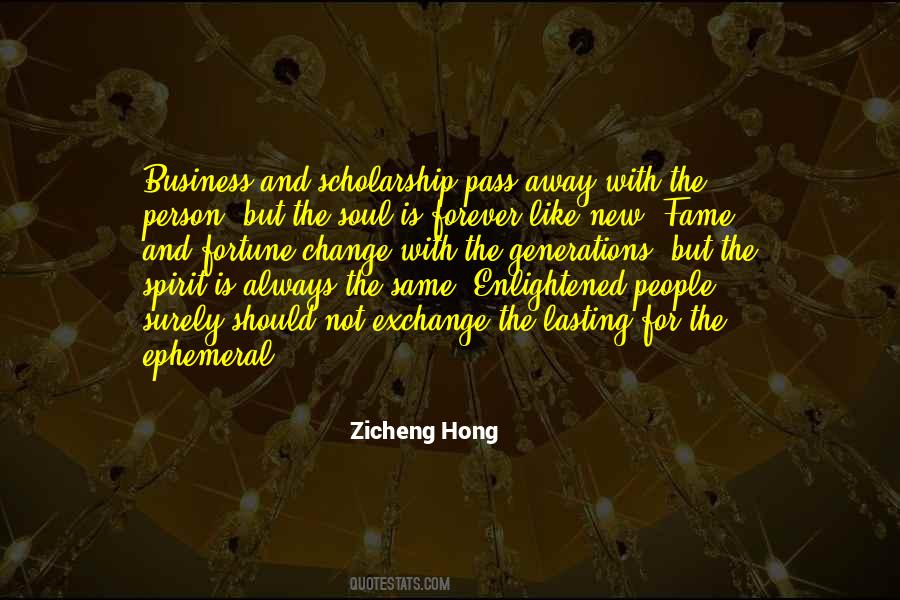 Enlightened Ones Quotes #33557
