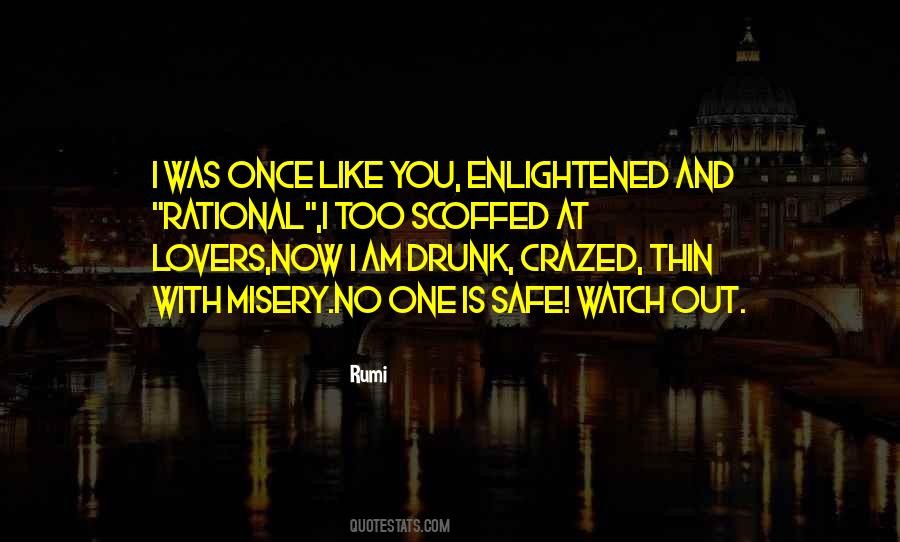 Enlightened Ones Quotes #45359